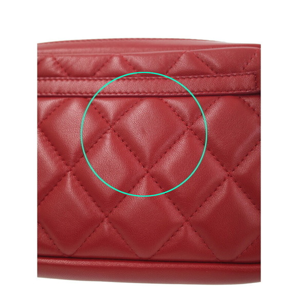 Chanel Matelasse Chain Waist Pouch - Picture 5 of 9